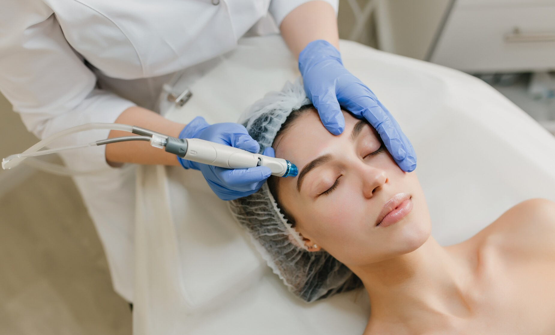 Аппаратная косметология